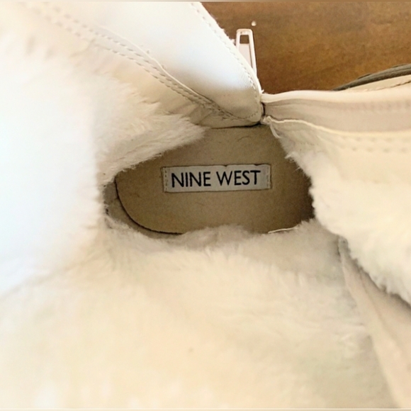 NEW! Nine West™️ Girls Sz 3 Winter Boots $AVE! - Picture 4 of 4